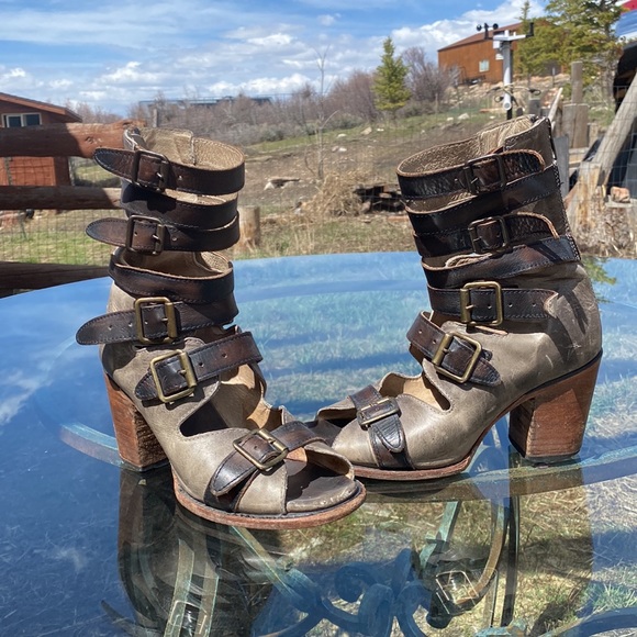 FB-Bond by FREEBIRD by Steven , Stone, Size 9 - Picture 3 of 5